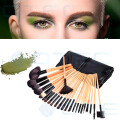Set de Brochas De Maquillaje Profesional De 24 Piezas Set de Brochas De Maquillaje Profesional De 24 Piezas