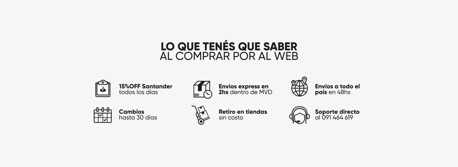 HomeSlider - Beneficios