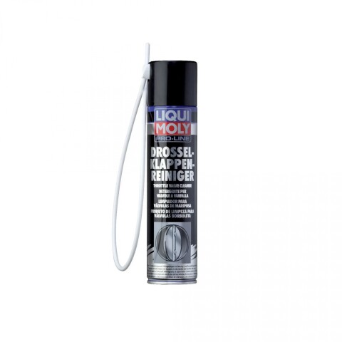 Liqui Moly Pro-Line Drossel Klappen Reiniger (Nafta) Limpiador Mariposa Y Admision 400ml Liqui Moly Pro-Line Drossel Klappen Reiniger (Nafta) Limpiador Mariposa Y Admision 400ml