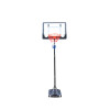 Tablero Basket Aro 2.55m C/ Base Portátil + Pelota Lumax Tablero Basket Aro 2.55m C/ Base Portátil + Pelota Lumax