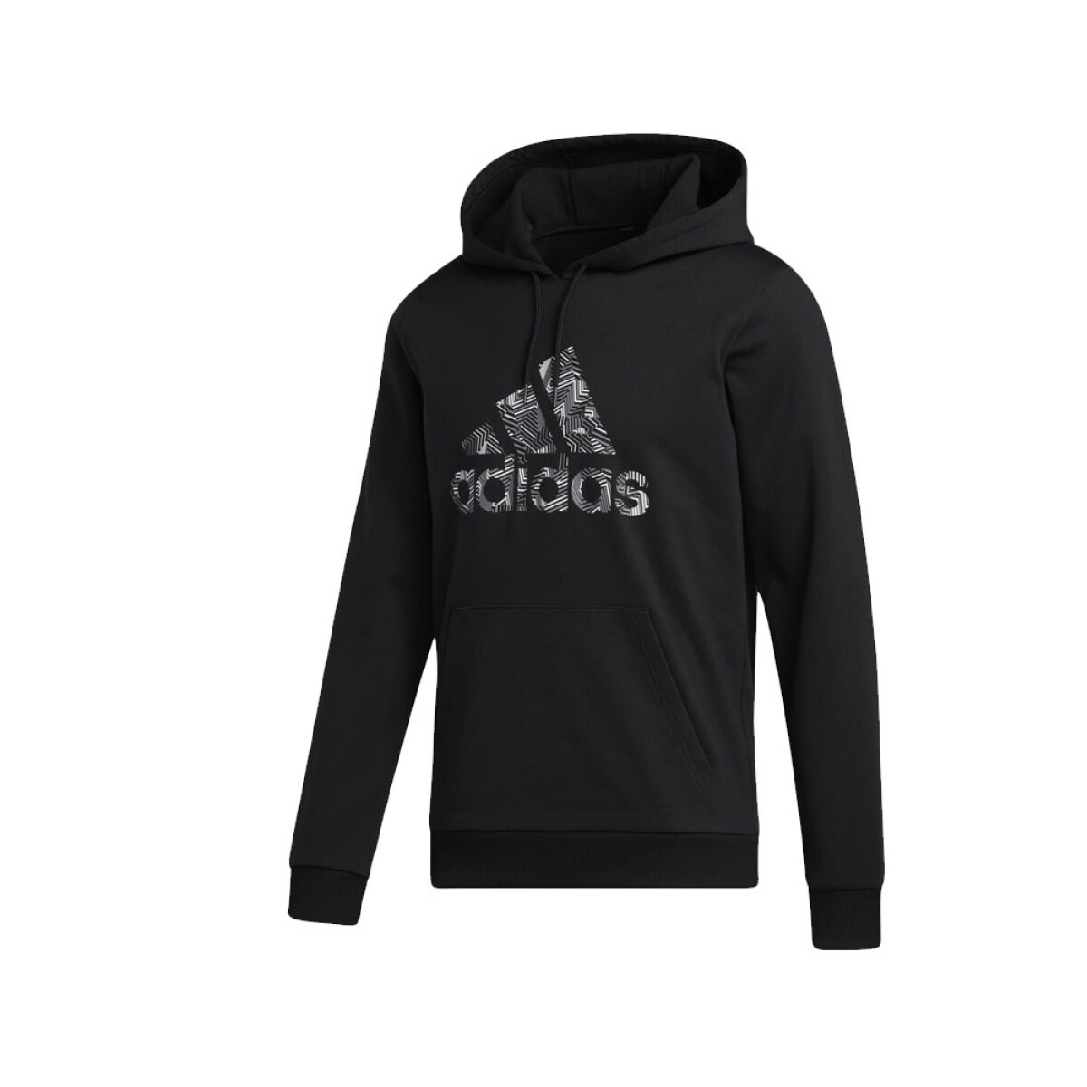 CANGURO adidas BADGE OF SPORT - Black 