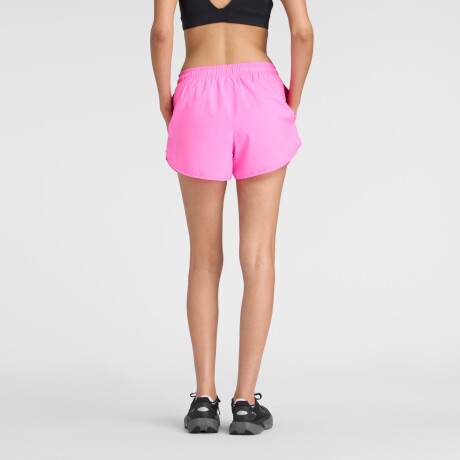 Short New Balance de Dama - Sport Essential 3" - WS41226AAB PINK