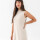 Vestido Diana Beige
