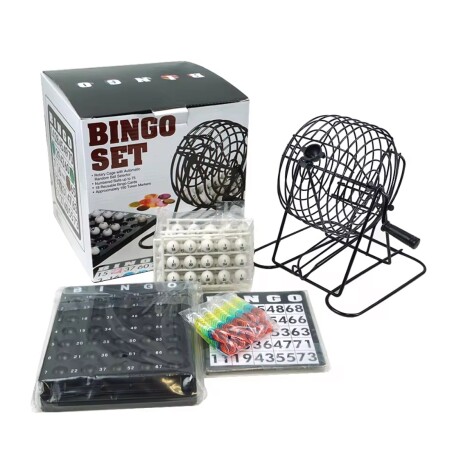 Bingo Metal Bingo Metal