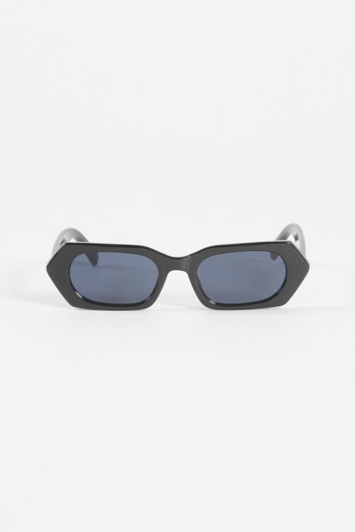 Lentes de sol Jupiter negro