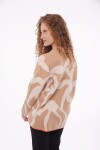 BUZO ANTONIETA BEIGE