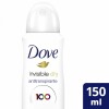 Desodorante Dove Aerosol Invisible Dry 150 ML