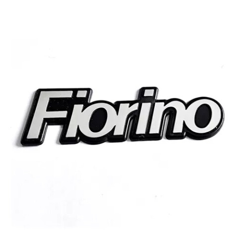 EMBLEMA "FIORINO" (FONDO AZUL) Emblema "fiorino" (fondo Azul)