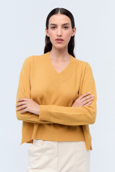 Sweater Palermo Amarillo