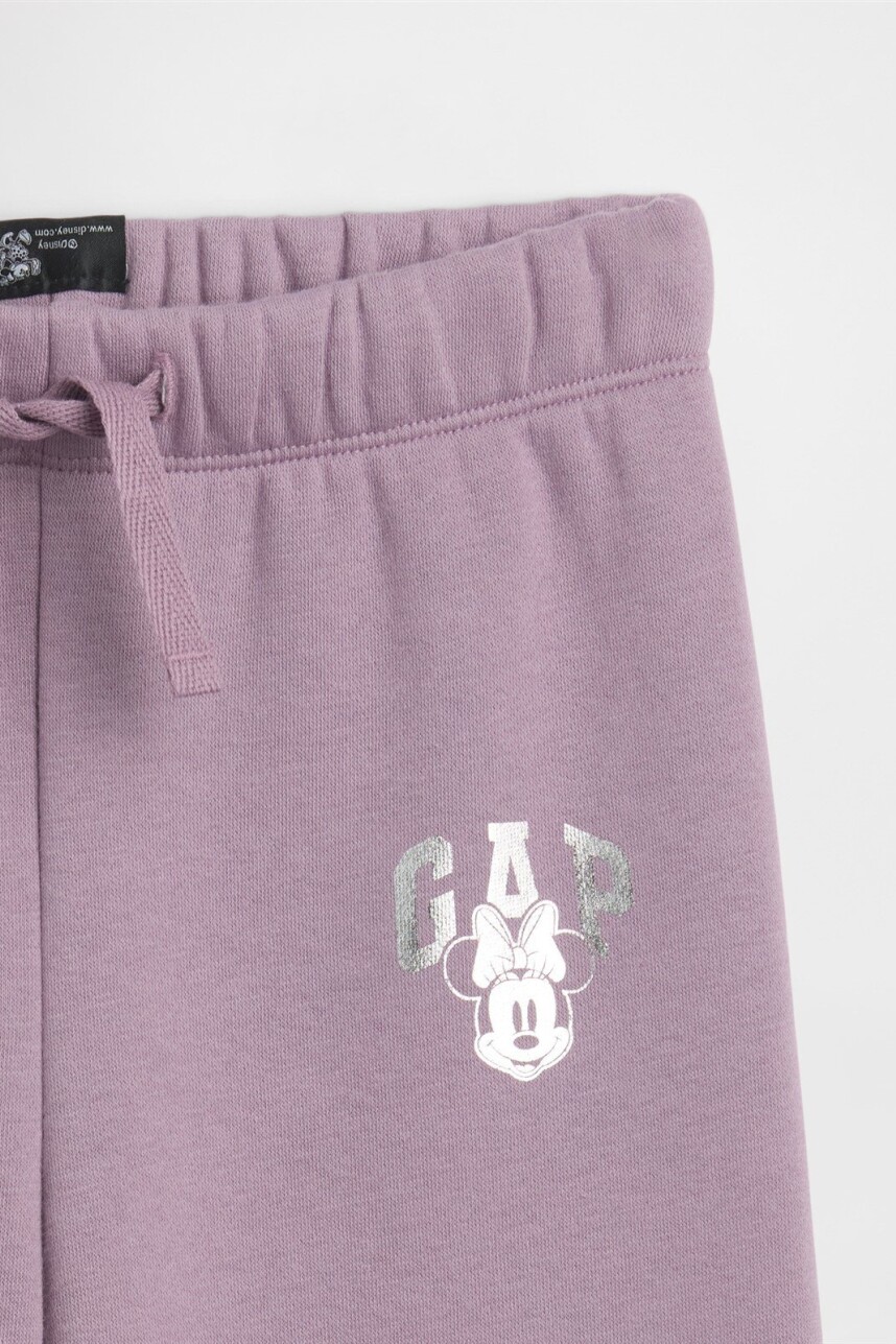 Pantalón Deportivo Disney Toddler Niña Sp Dis Fam Amethyst2