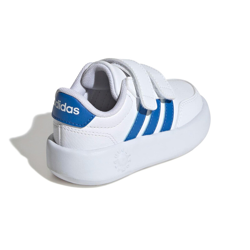 Adidas Breaknet 3.0 Cf I Blanco-azul
