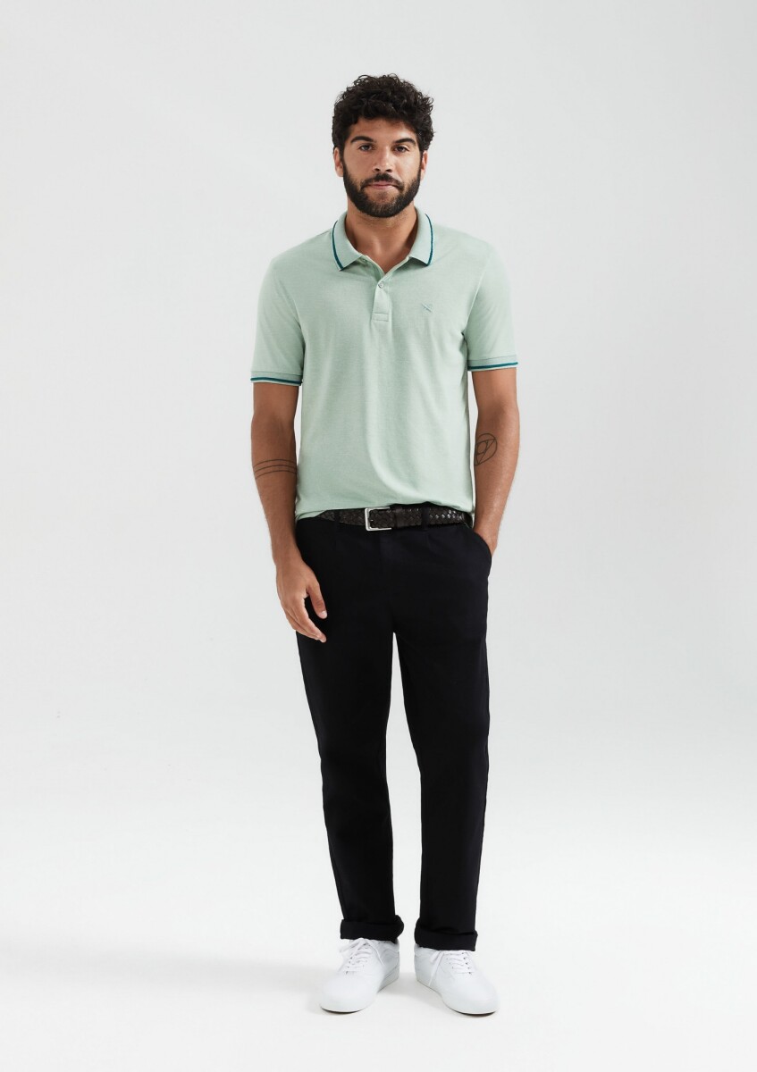 CAMISA POLO MM MASC - SURTIDO 