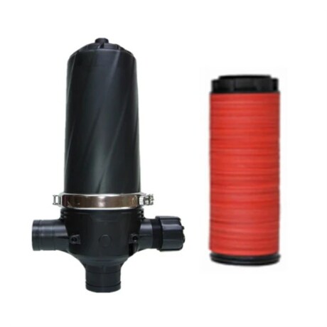 Filtro de riego 2" Irrigation Sistem anillas