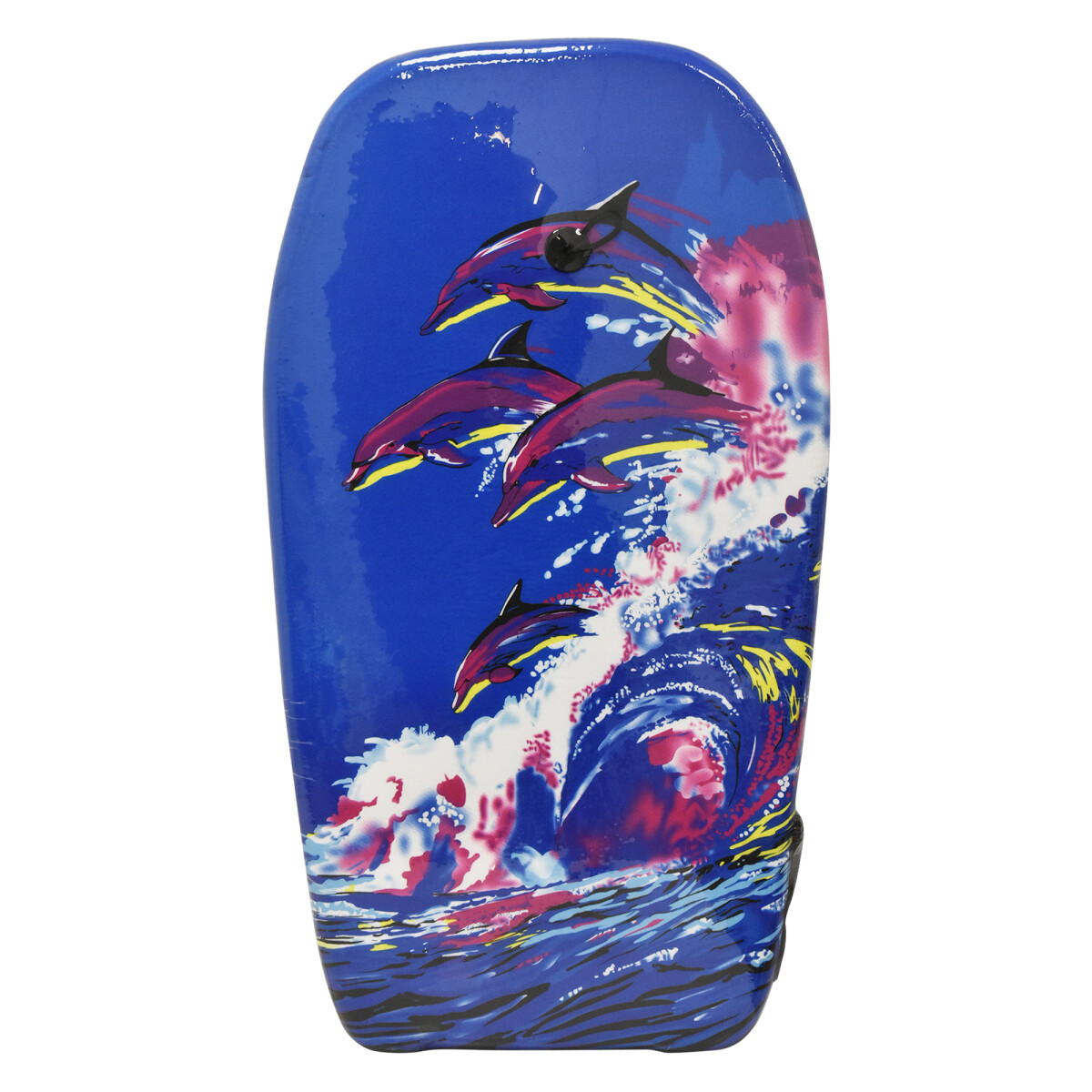Tabla Morey Bodyboard Barrenadora Olas Surf Flotador 82Cm - Violeta 