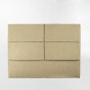 Respaldo de pared LOTUS BEIGE - SUPER KING