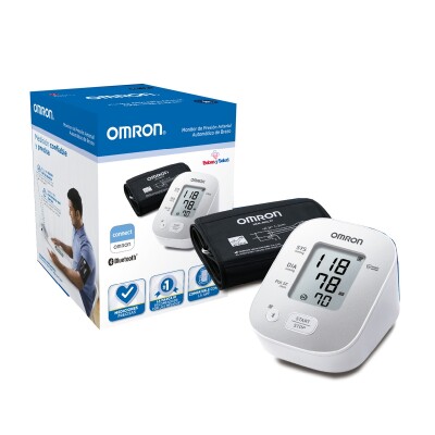 Monitor De Presión Automático Omron Para Brazo Hem 7144 Monitor De Presión Automático Omron Para Brazo Hem 7144