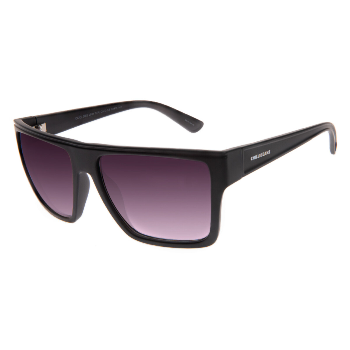 Lentes De Sol Chilli Beans Cuadrado - Hombre 