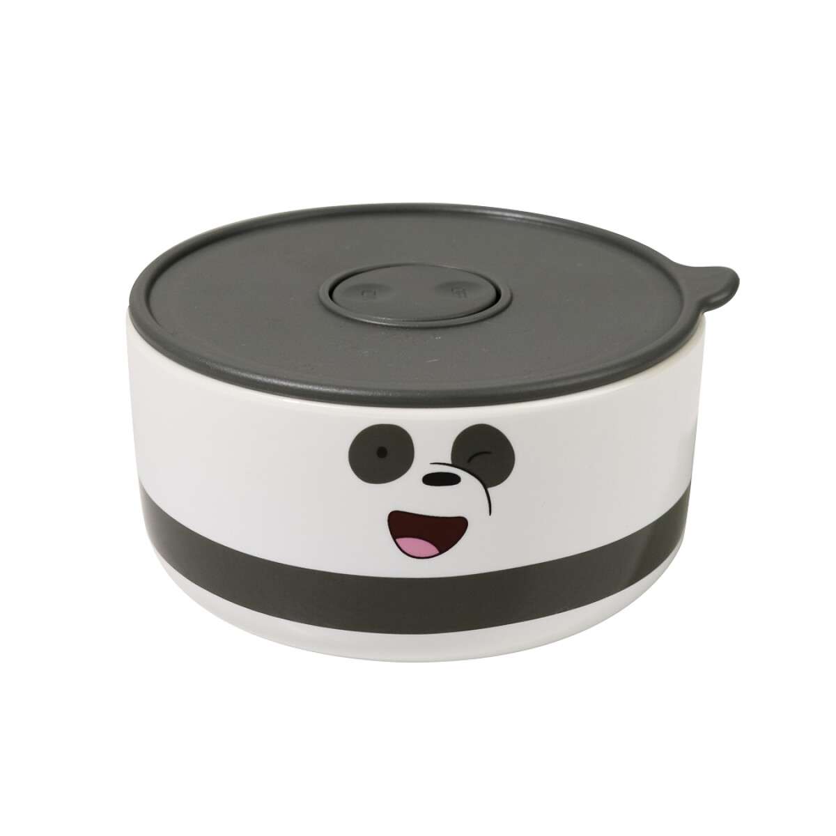 Bento Box 510ml - Panda 