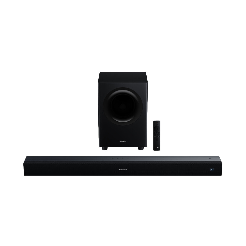 BARRA DE SONIDO XIAOMI 300-W NEGRO PRO 2,1 CH NS4