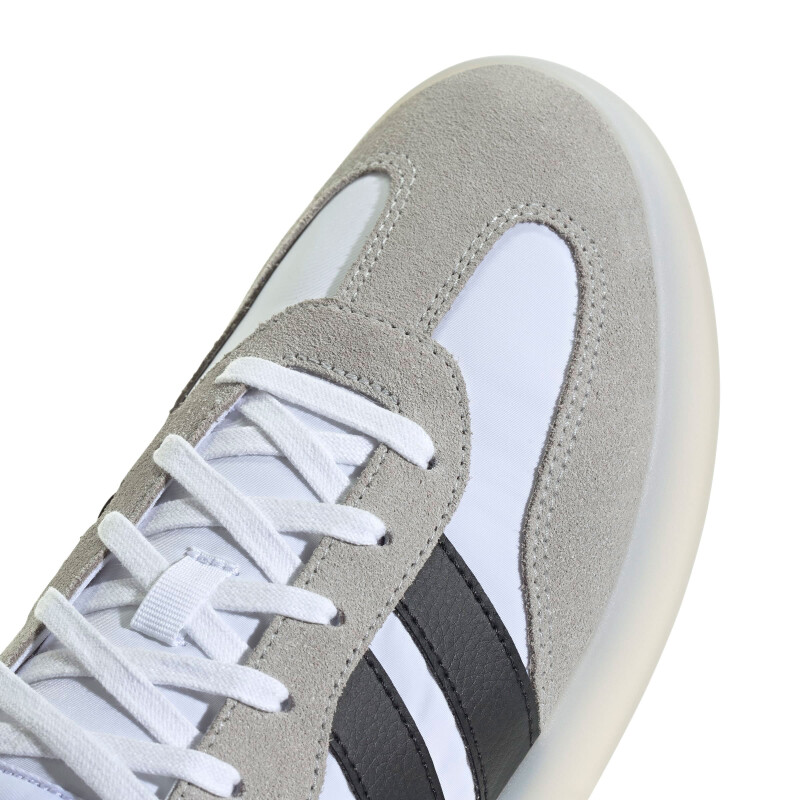 Championes de Hombre Adidas Barreda Decode Blanco - Negro - Gris