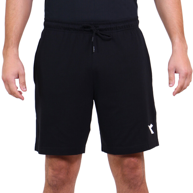 Diadora Short Deportivo Hombre SHORTS ESS. SPORTS Negro