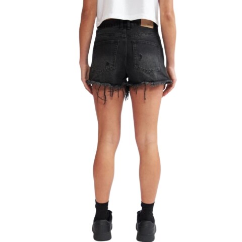 SHORT SAMANTA XS-XL NEGRO