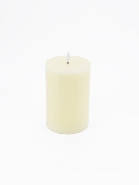 VELA LED PARAFINA BLANCO