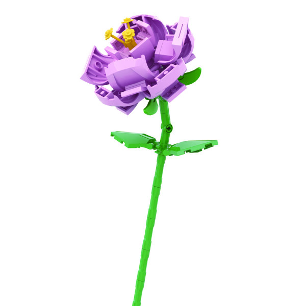 Bloques garden rosa claro