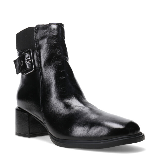 Bota de Mujer Bottero VIKET con taco 371103 Negro