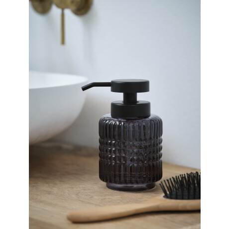 Dispensador De Jabon Roteberg Gris