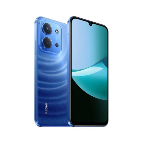 Celular Xiaomi Redmi 15C 4+256G Blue