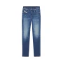 D-Strukt-Z-T - Hombre Blue Denim