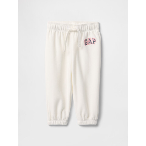 FRCH BAS FT LOGO JOGGER NEW OFF WHITE