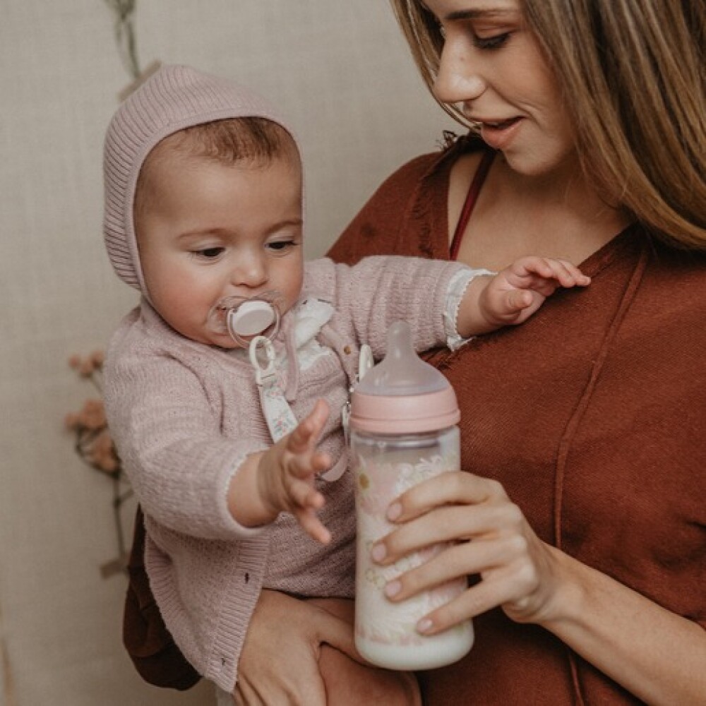 Set de Regalo SUAVINEX Poetry rosa