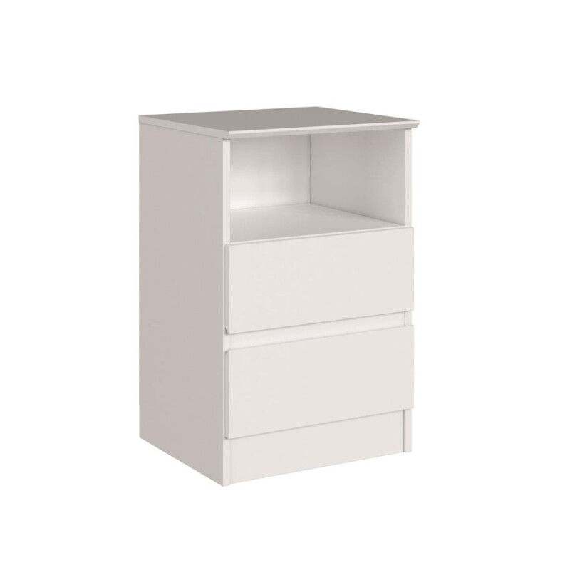 Mesa de Luz Aurora 5080A Blanca Mesa de Luz Aurora 5080A Blanca