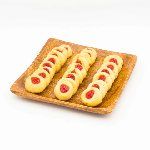 Mini Ojitos de Vainilla Mini Ojitos de Vainilla