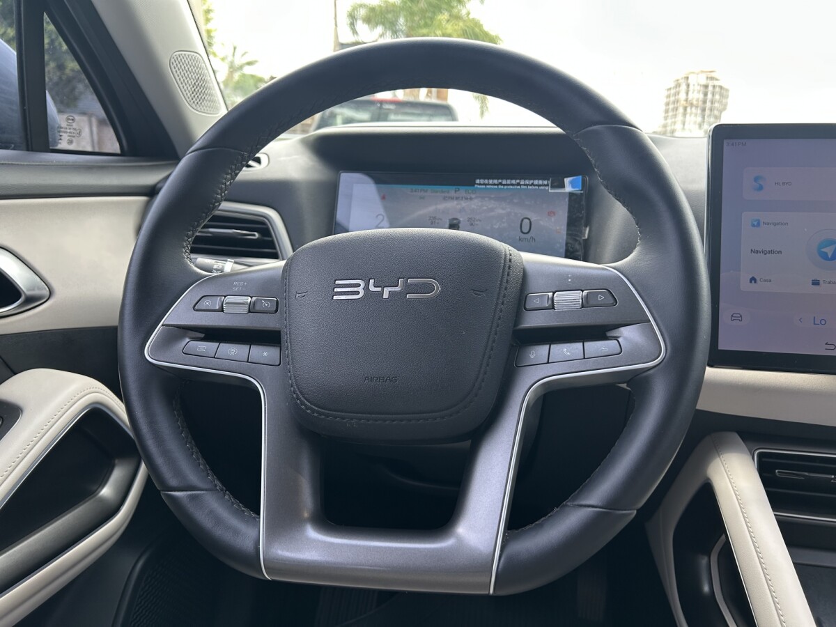 BYD Yuan Pro GS 2025 EXCELENTE ESTADO! | Permuta / Financia BYD Yuan Pro GS 2025 EXCELENTE ESTADO! | Permuta / Financia