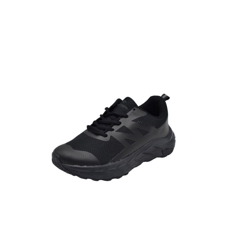 Calzado deportivo Dama LeGroupe ALL BLACK