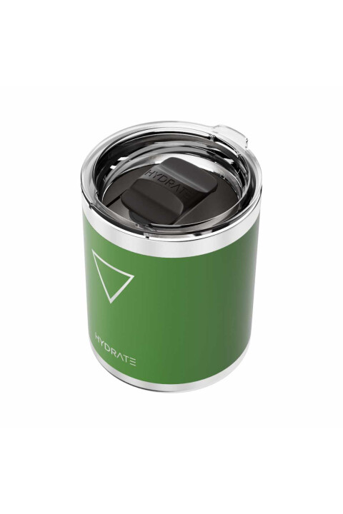 Whisky Lowball verde militar Whisky Lowball verde militar