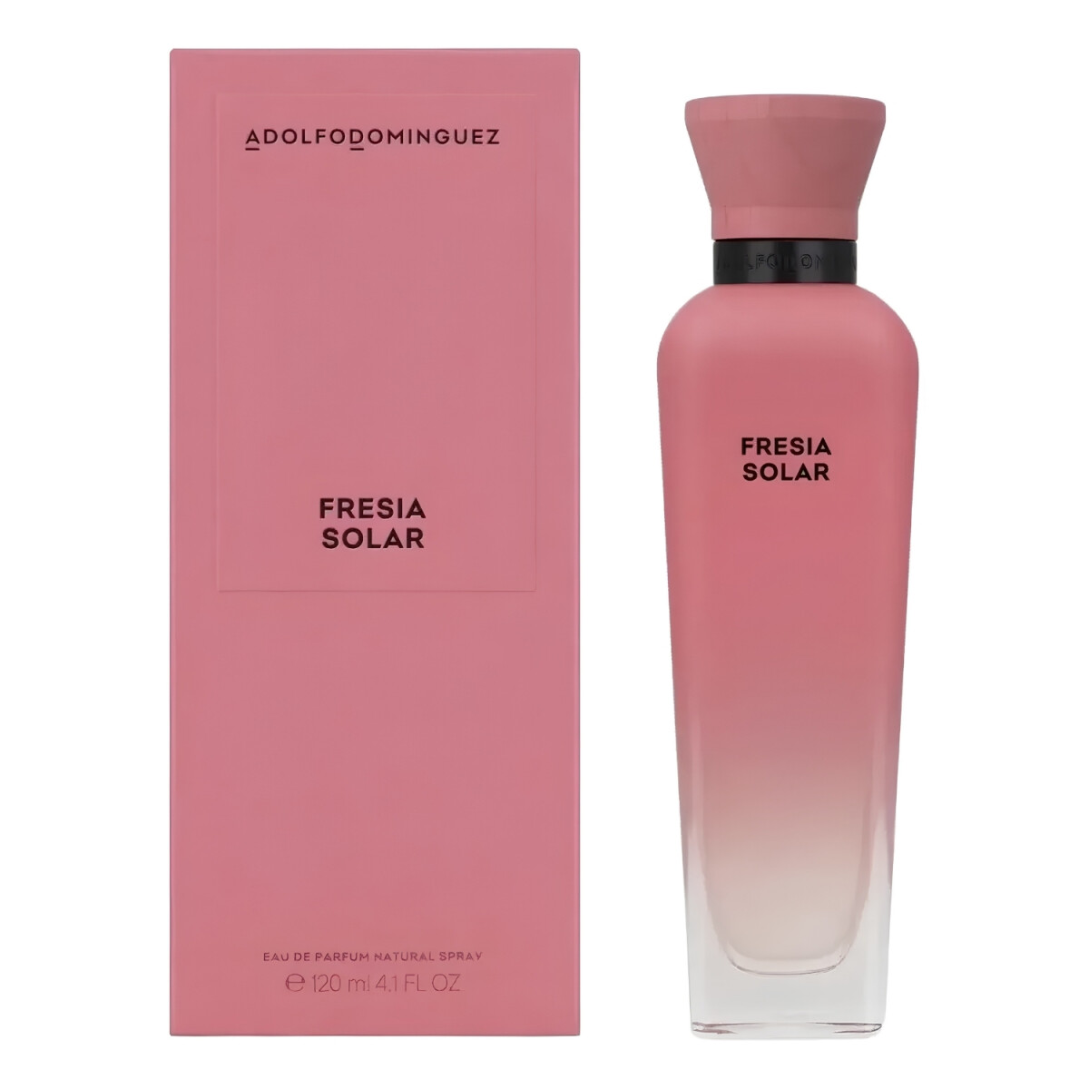 Perfume Adolfo Dominguez Fresia Solar Mujer Edp 120 Ml 