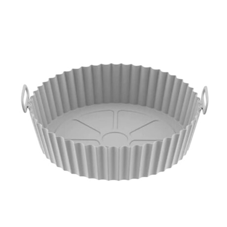 Bandeja de Silicona para Freidora de Aire GRIS