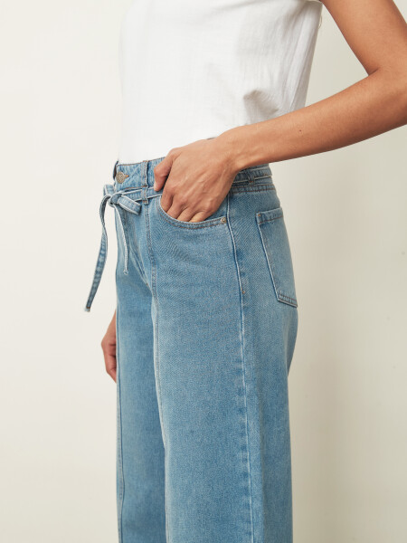 JEAN LIVEN AZUL CLARO