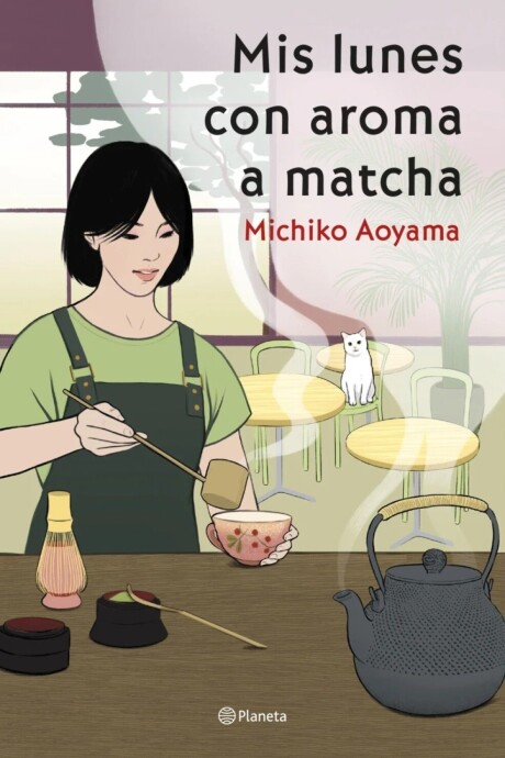 MIS LUNES CON AROMA A MATCHA MIS LUNES CON AROMA A MATCHA
