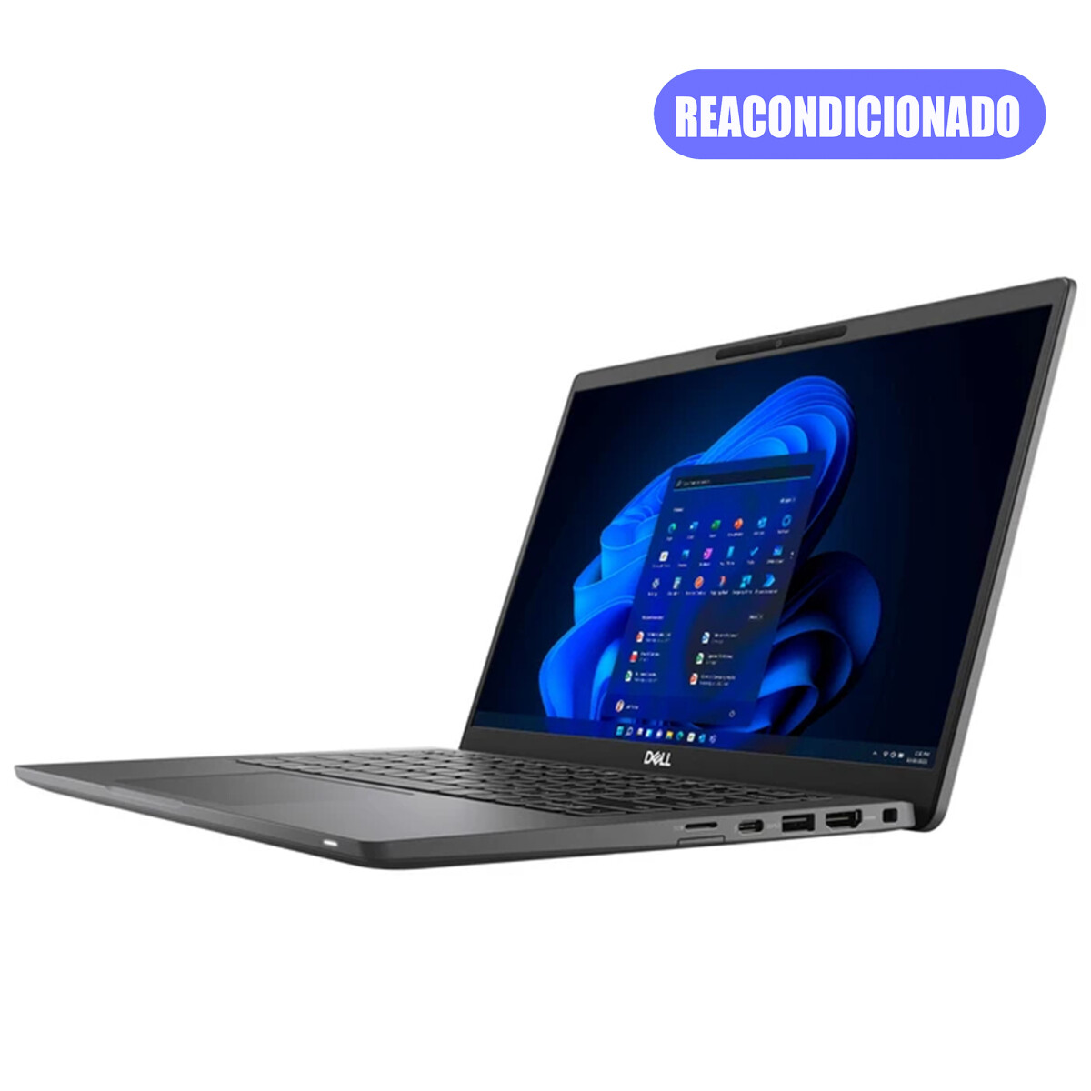 Notebook Dell Latitude 7420 I7 11th 16gb 256gb W11 Pro Recertificada 
