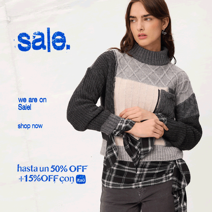 SALE FW26