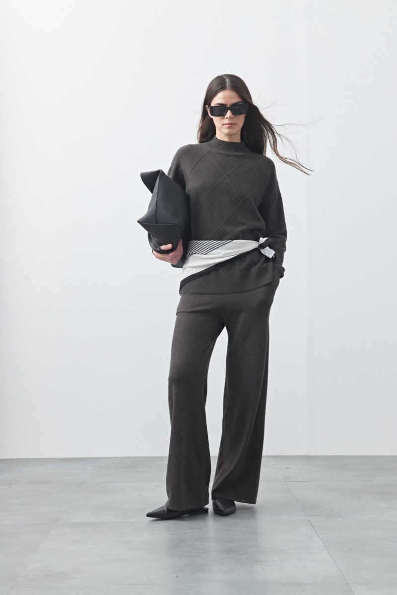 PANTALÓN CIRCI Negro