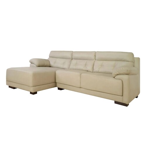 Sofá Albany - 3 cuerpos Arena - Chaise Derecho