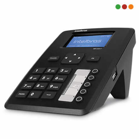 Porteria Modulo inteligente de Porteria MIP1000 IP Intelbras 4969