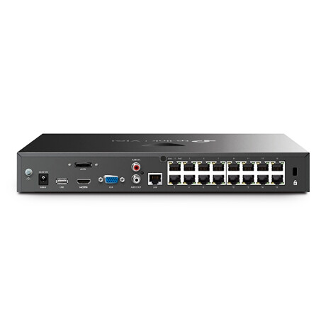 Nvr Tp-link Vigi NVR2016H-16P 16 Canales 4K Poe+ 001