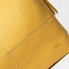 Shopper Amalfi en efecto cuero graneado Beige